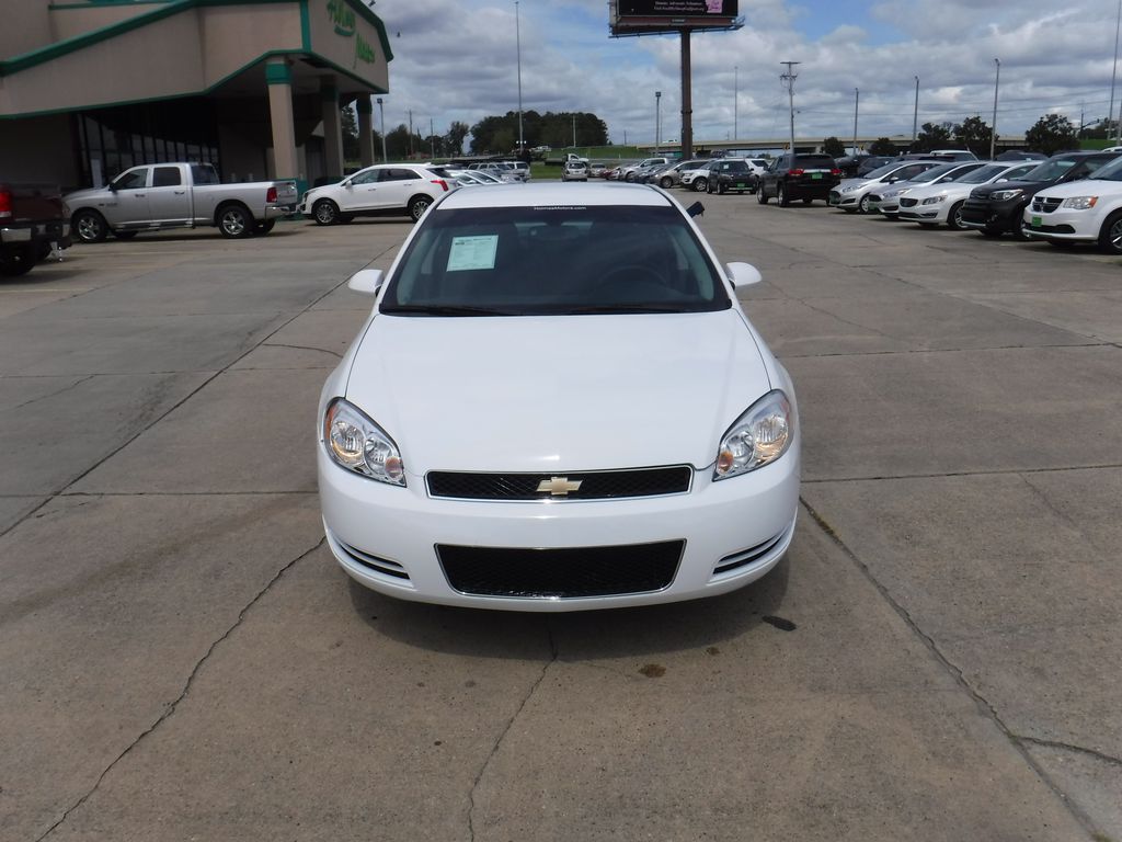 Used 2016 Chevrolet Impala Limited For Sale